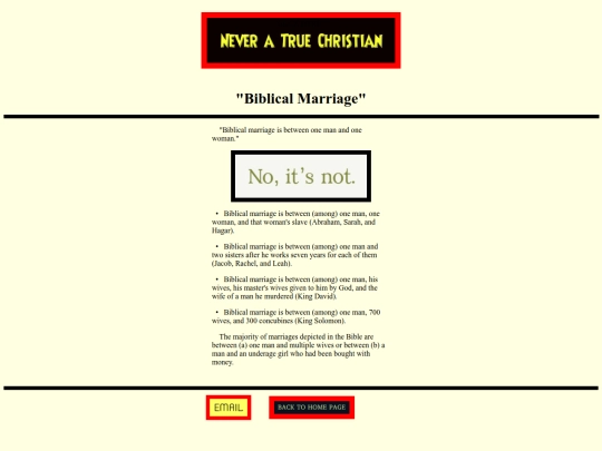 biblicalmarriage screenshot