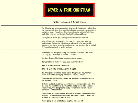 chick-quotes screenshot