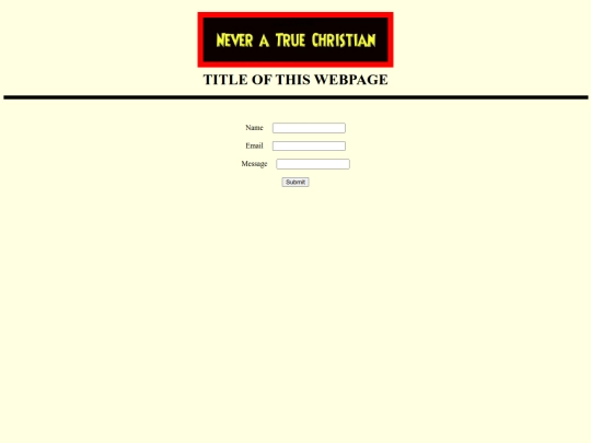 emailtest screenshot