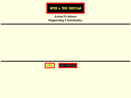 evidence screenshot