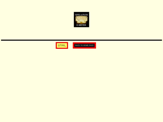 giveafuck screenshot