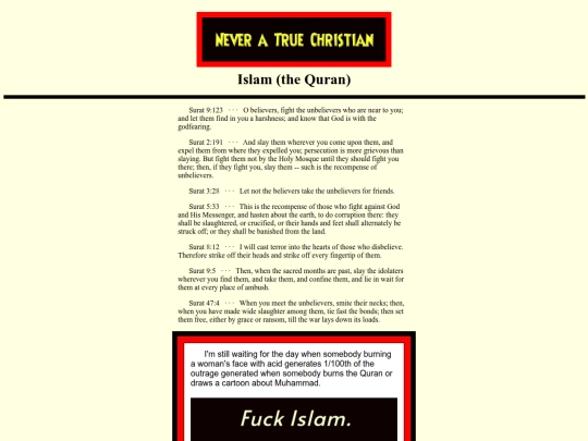 islam screenshot