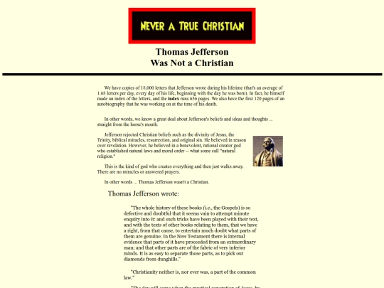 jefferson screenshot