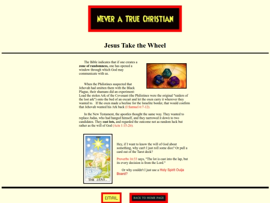 jesustakethewheel screenshot