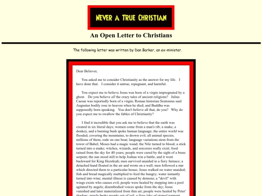 letter-2-christians screenshot