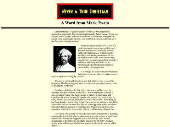 marktwain screenshot