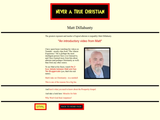 mattdillahunty screenshot