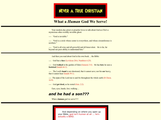 mightygod screenshot