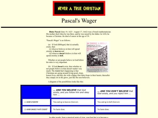 pascal screenshot