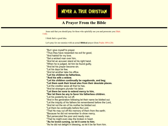 prayer screenshot