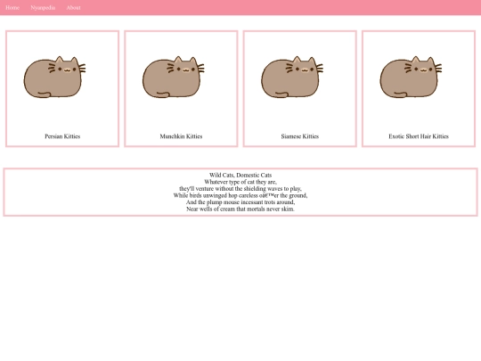 Domestic screenshot