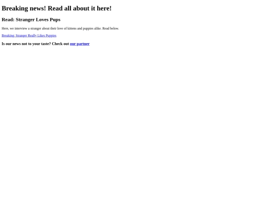 Rhett-Price-News-Hub screenshot