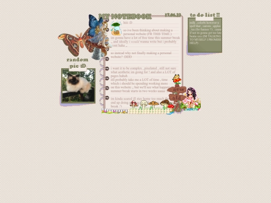 blogs/2 screenshot