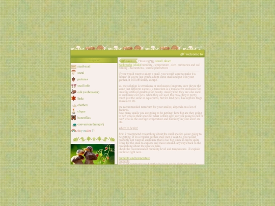 housing screenshot