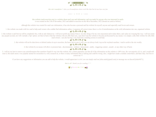 manifesto screenshot