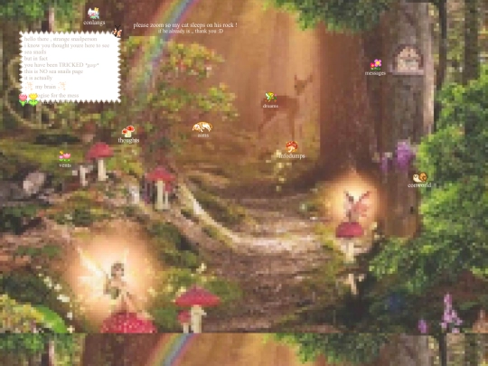 sea-snails screenshot