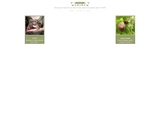 species screenshot