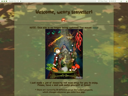 home screenshot