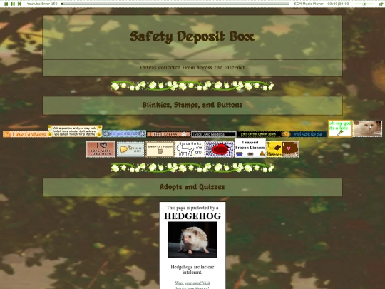 sdb screenshot