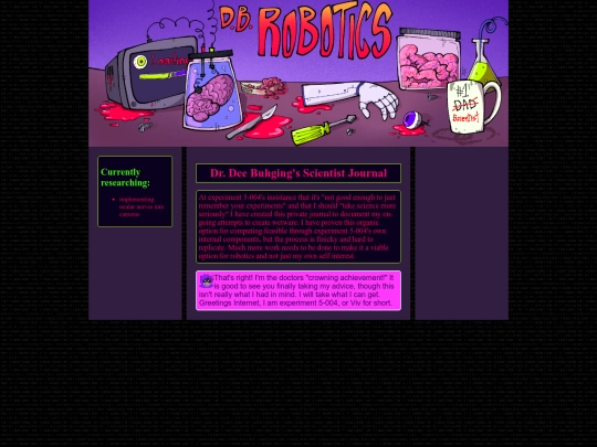 ScienceSpot screenshot