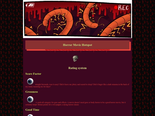 reviewspot screenshot