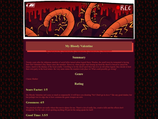 reviewspot/mybloodyvalentine screenshot