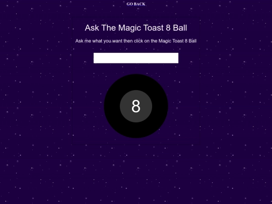 magictoast screenshot