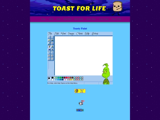 paint screenshot