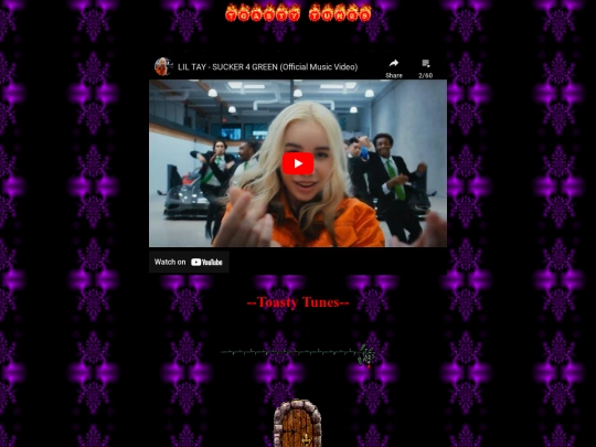toastytunes screenshot