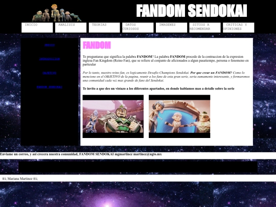 FANDOM screenshot