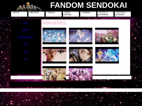GALERIA screenshot