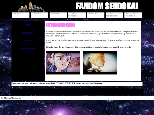 INTRODUCCION screenshot