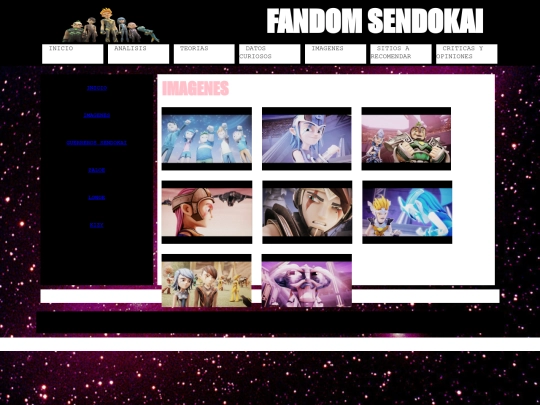 PAGINAWEB/GALERIA screenshot