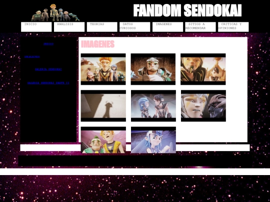 PAGINAWEB/GALERIAII screenshot