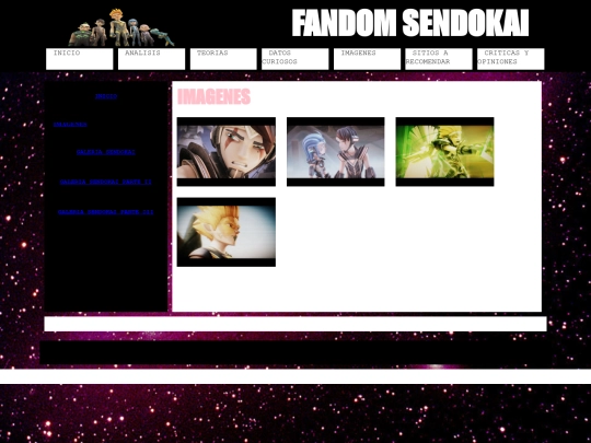 PAGINAWEB/GALERIAIII screenshot