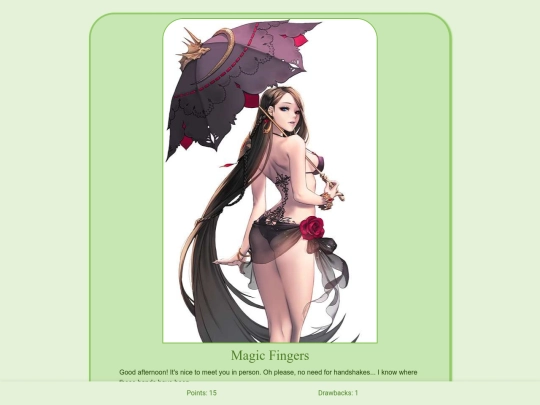 magicfingers screenshot