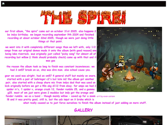 thespire screenshot
