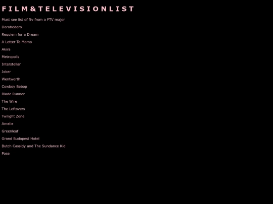 ftv screenshot