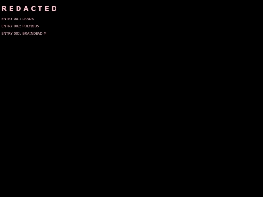 redacted screenshot