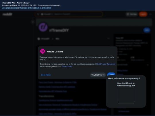 archive/transdiy-reddit-wiki screenshot