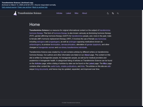 archive/transfemscience screenshot
