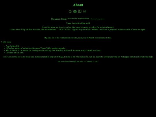 about screenshot