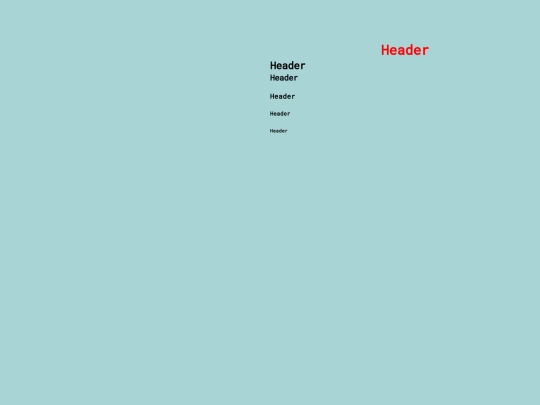 html/template screenshot