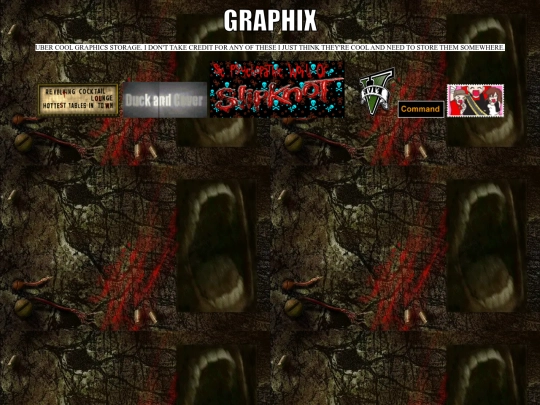 graphix screenshot