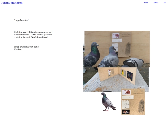 pigeon screenshot