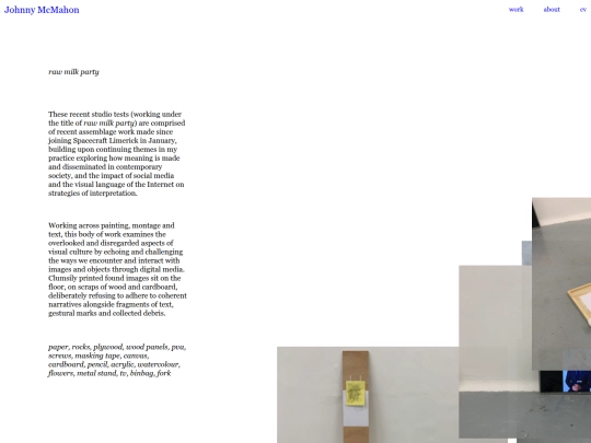 rawmilkparty screenshot