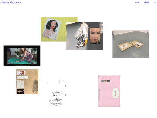 work screenshot