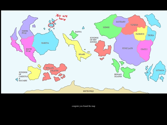 maps screenshot