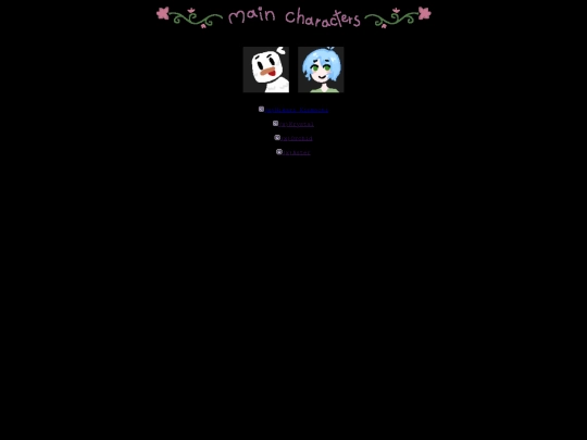 test screenshot