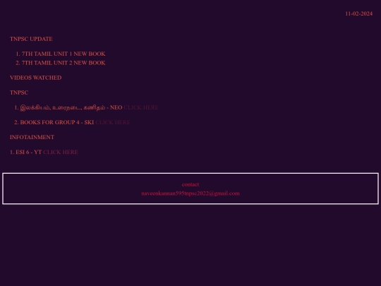 2024/11-02-2024 screenshot